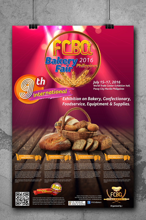Bakery Fair 2016