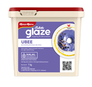 Colatta Glaze Ubee 1kg