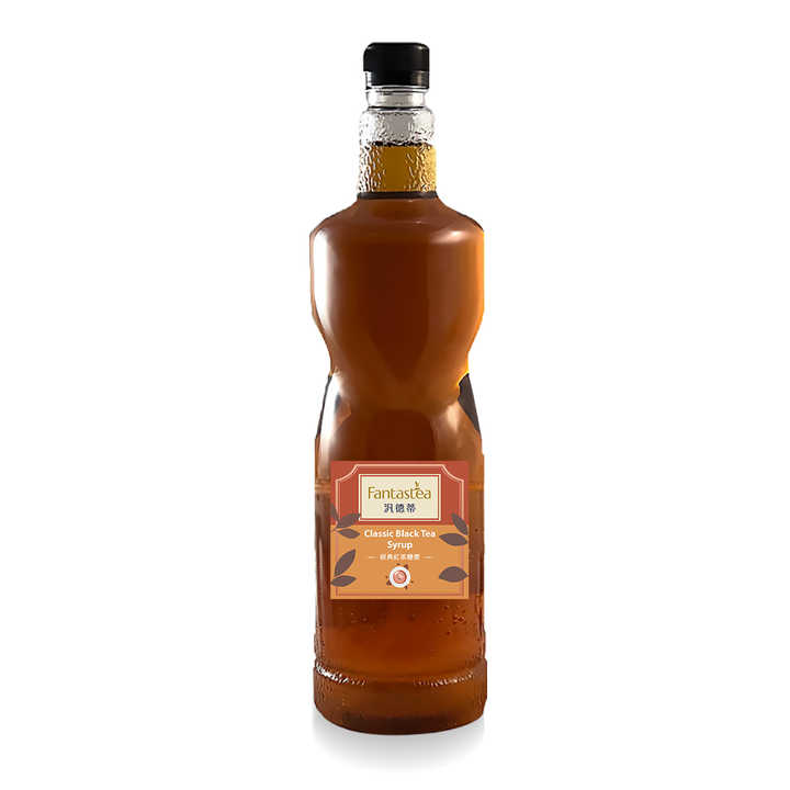 Dong Jyue Classic Black Tea Syrup