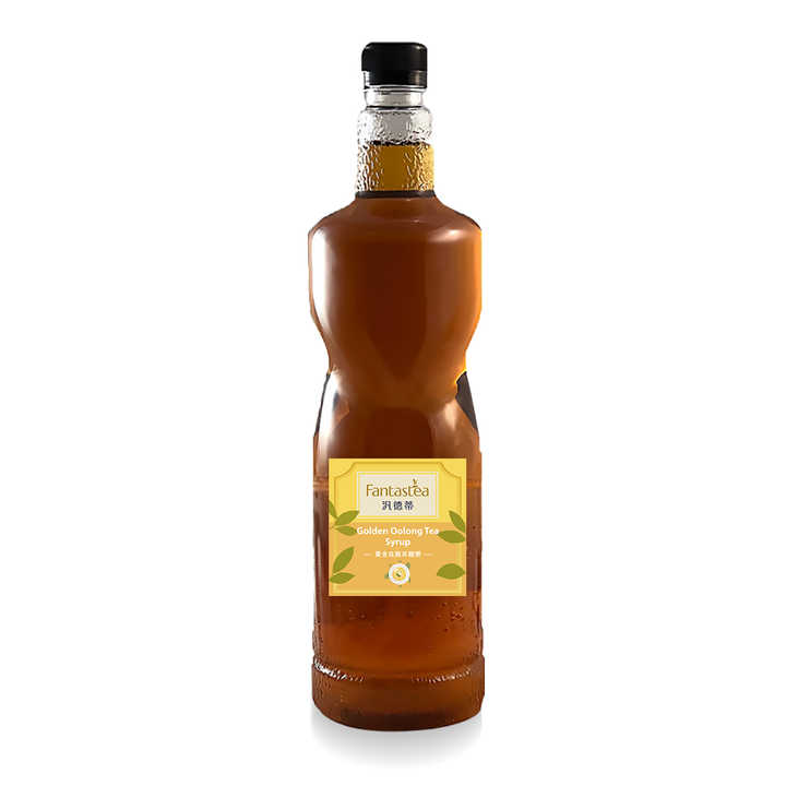Dong Jyue Golder Oolong Tea Syrup