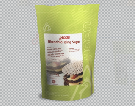 Haan Blanchia Icing Sugar Baking & Cooking 1kg